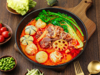 중국전통마라탕마라샹궈 경희대점