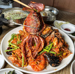 남도대구탕