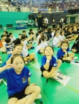 2층 점프업 줄넘기학원 + 3층 한국체대 최강태권도장
