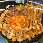 남도뽀글이 홍대점