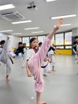 단국대 백호 태권도장