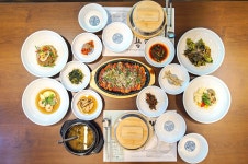 선유재 한정식 행주산성 본점