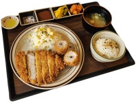 유키가츠&텐동 구리점