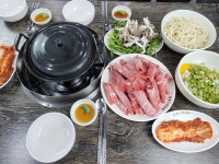 등촌샤브칼국수 서현점