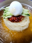 전통본가밀면