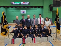 대한검도회 송도승찬검도관