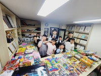 2층 점프업 줄넘기학원 + 3층 한국체대 최강태권도장