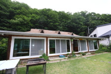 곰배령마루