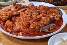 추가네 대구뽈찜