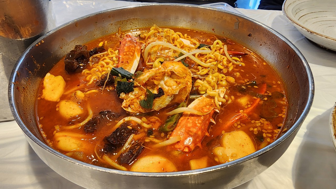 전주꽃미남총각네게장 이미지