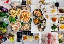 청정수산횟집