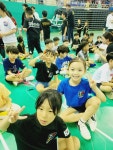 2층 점프업 줄넘기학원 + 3층 한국체대 최강태권도장