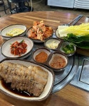 불쭈꾸미보쌈