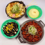 돌우물집 전주중화산점