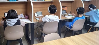 윤선생우리집앞영어교실 한솔푸르지오공부방