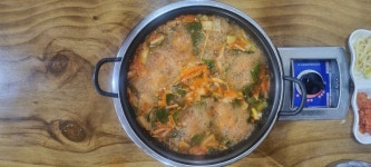 고령촌돼지찌개 안지랑점