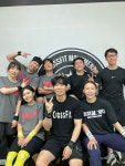 크로스핏 무브먼트 선유도점