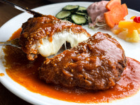 장미경양식 강릉중앙시장점