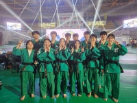 용인대동양합기도