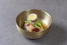 경주찰보리냉면