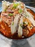창박골 원조 안양해장국