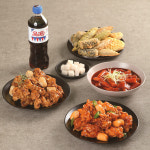 가마로강정 효창공원앞역점