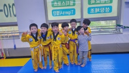다산 용인대월드태권도