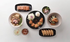 고씨네메밀공방 서울역센트럴자이점