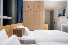 더휴식 아늑호텔 홍대점