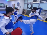 다산 용인대월드태권도