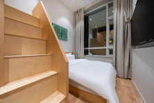 더휴식 아늑호텔 홍대점