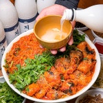 만포 아구찜 대구뽈찜