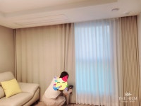더하임 커튼블라인드 김포점
