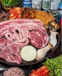솥뚜껑미나리삼겹살 익산본점