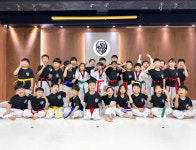 강철태권도장