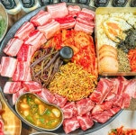월성동고깃집 대구본점
