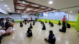 경희대정우태권도장