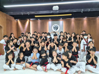 강철태권도장