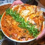만포 아구찜 대구뽈찜