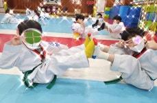 경희대박사 정우태권도