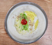 장수마을코다리순두부보리밥