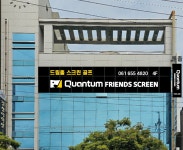 프렌즈스크린 퀀텀Q 드림홀