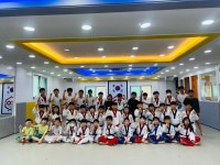 신호태권도