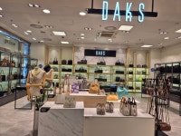 닥스핸드백 뉴코아아울렛 동수원점