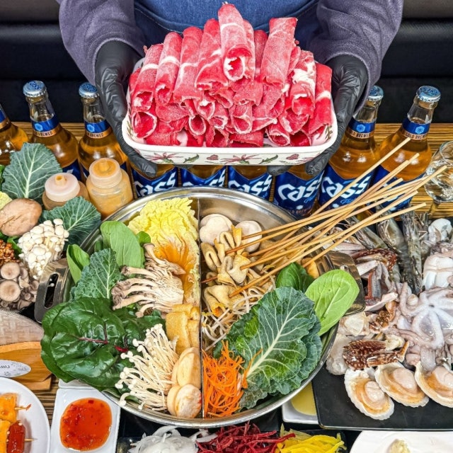 와와샤브 대신점 샤브샤브 대표 사진