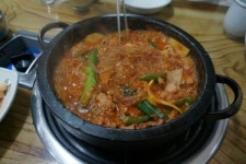 장승돌곱창구이