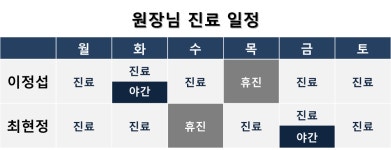 좋은약속치과의원