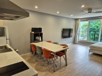 인제 내린천 자작나무숲 겨울이네펜션