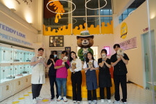 부산강아지분양 테디럽 명지본점