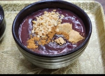 옛날팥빙수단팥죽